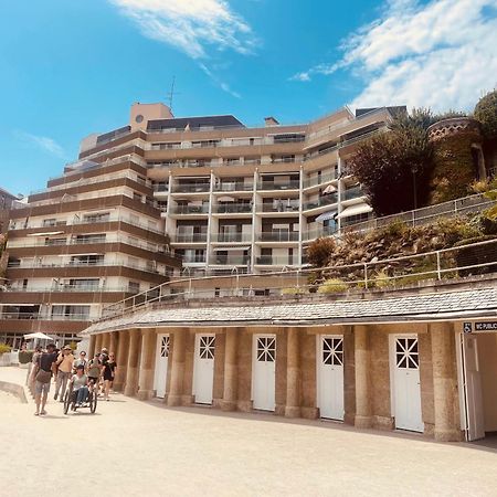 Residence Le Crystal Dinard Plage Exteriér fotografie