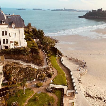 Residence Le Crystal Dinard Plage Exteriér fotografie