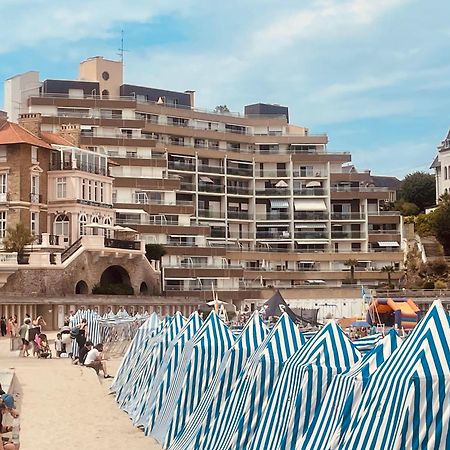Residence Le Crystal Dinard Plage Exteriér fotografie