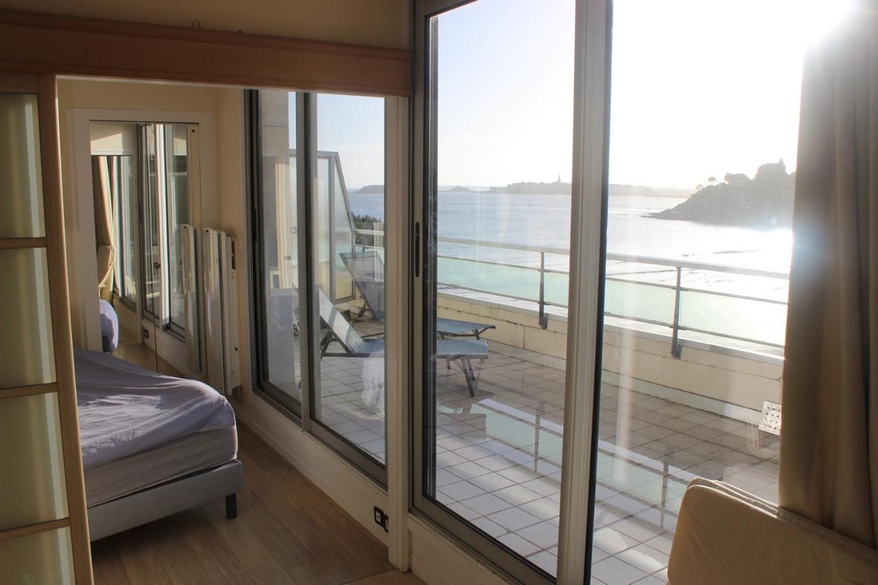 Residence Le Crystal Dinard Plage Exteriér fotografie