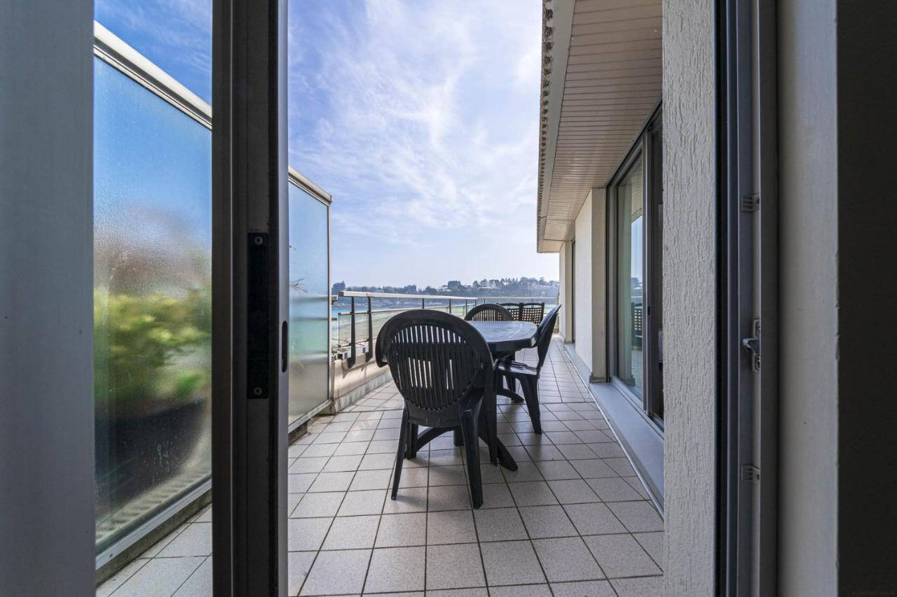 Residence Le Crystal Dinard Plage Exteriér fotografie