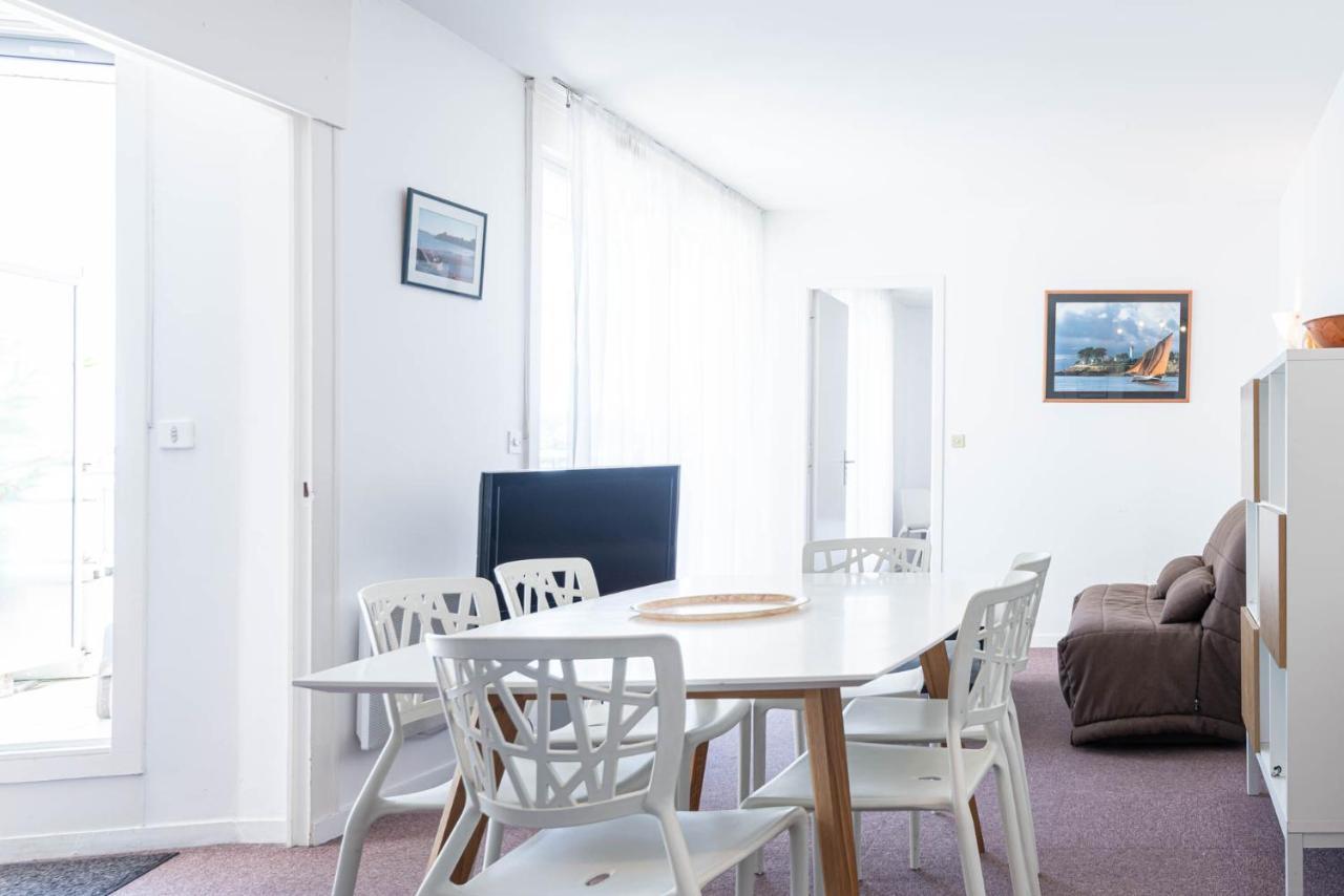 Residence Le Crystal Dinard Plage Exteriér fotografie