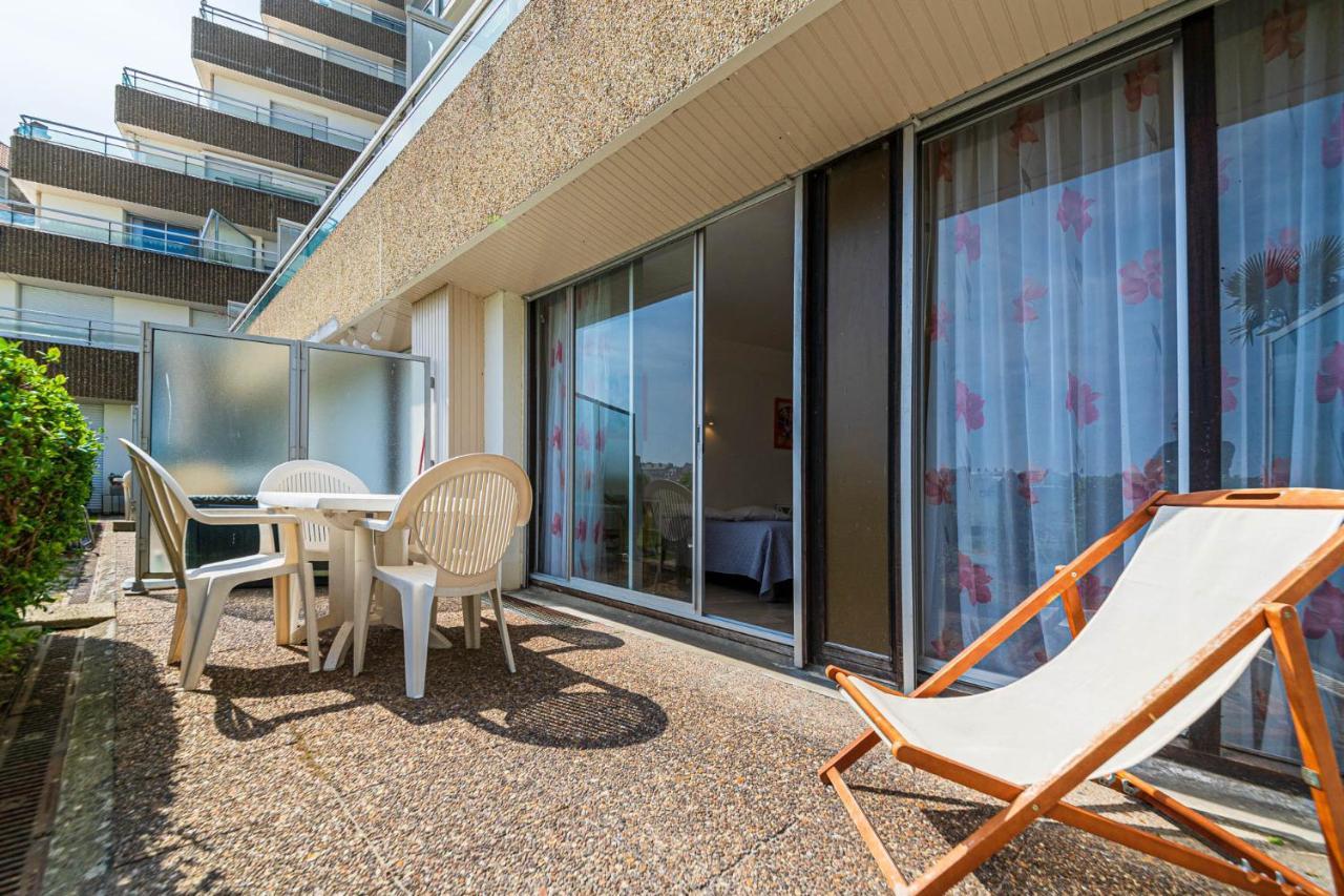 Residence Le Crystal Dinard Plage Exteriér fotografie
