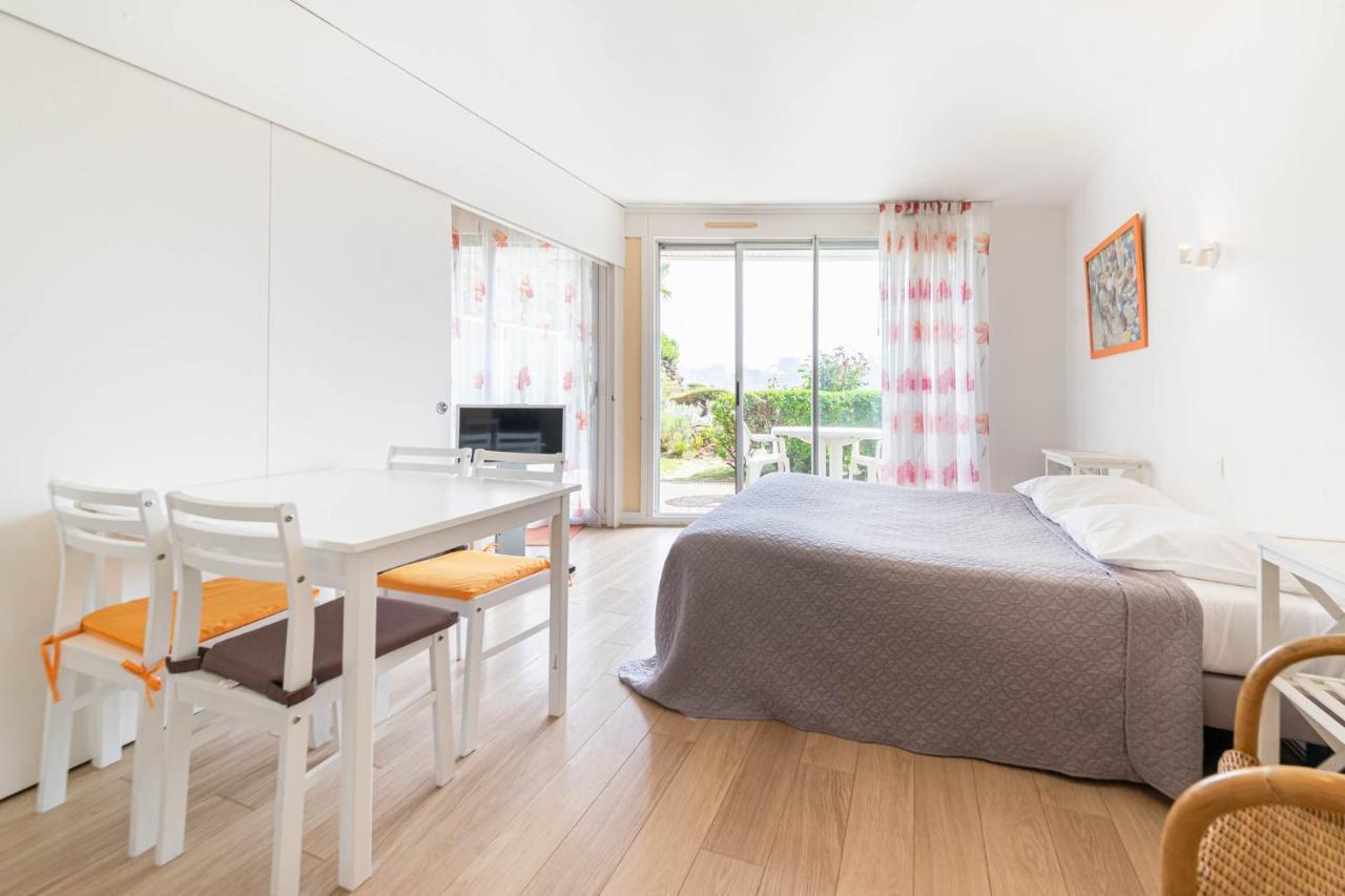 Residence Le Crystal Dinard Plage Exteriér fotografie