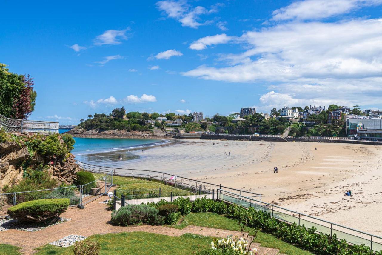 Residence Le Crystal Dinard Plage Exteriér fotografie