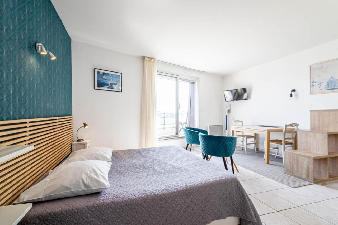 Residence Le Crystal Dinard Plage Exteriér fotografie