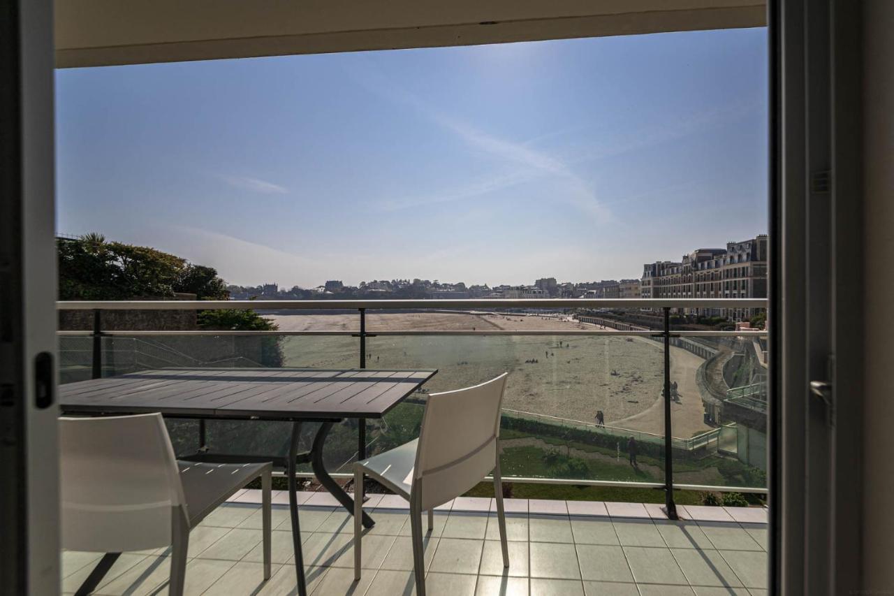 Residence Le Crystal Dinard Plage Exteriér fotografie