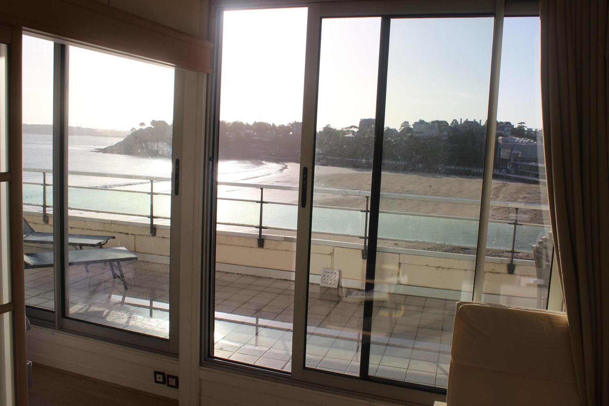 Residence Le Crystal Dinard Plage Exteriér fotografie