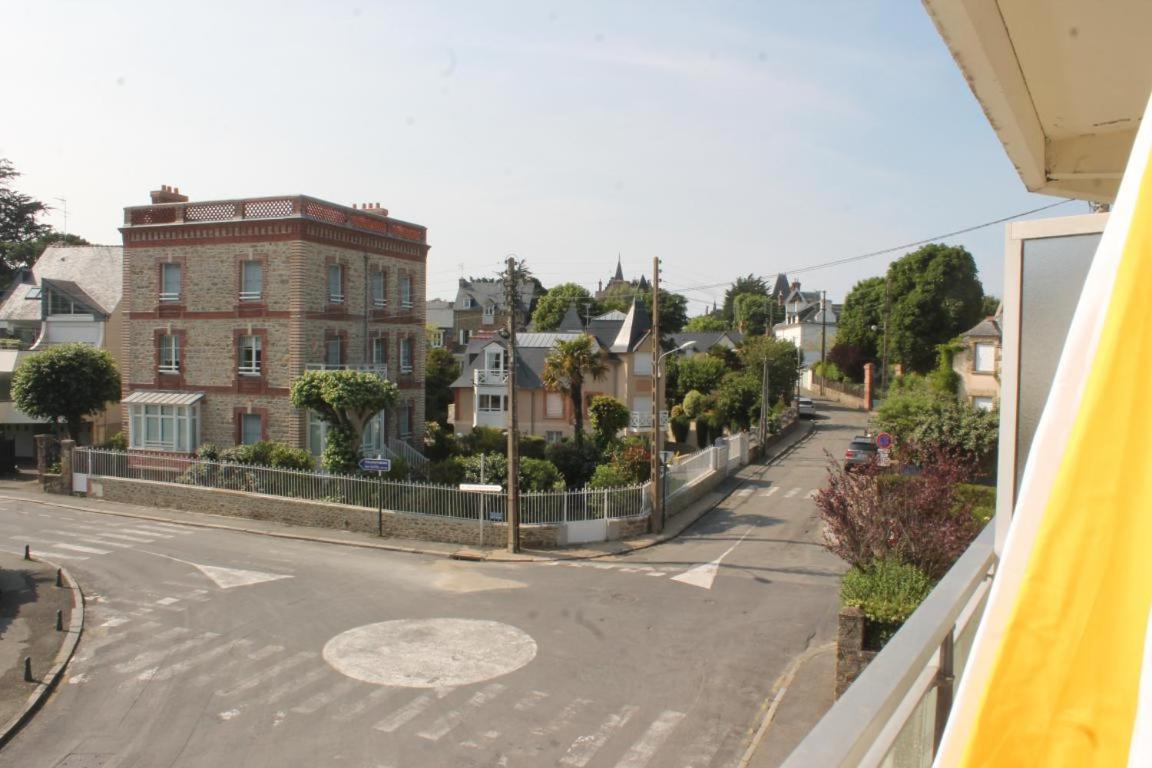 Residence Le Crystal Dinard Plage Exteriér fotografie