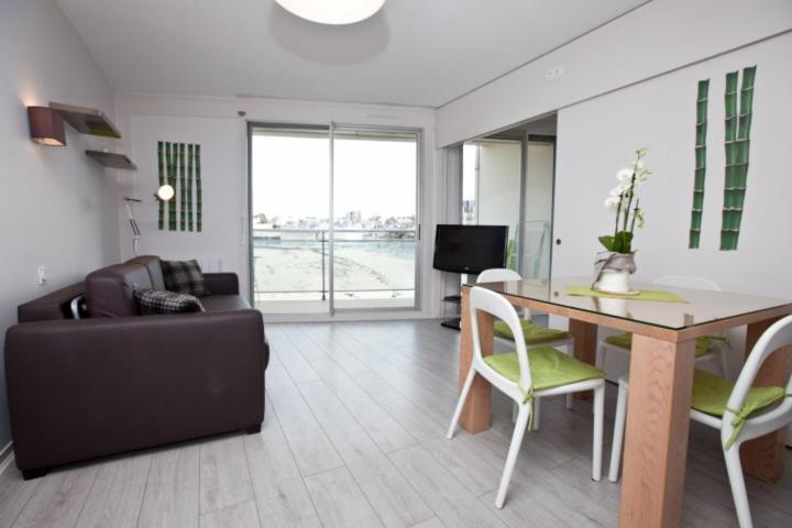 Residence Le Crystal Dinard Plage Exteriér fotografie